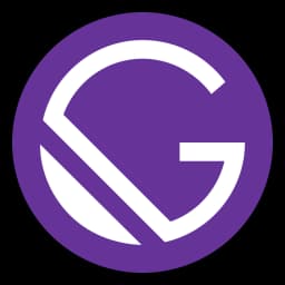 Gatsby logo